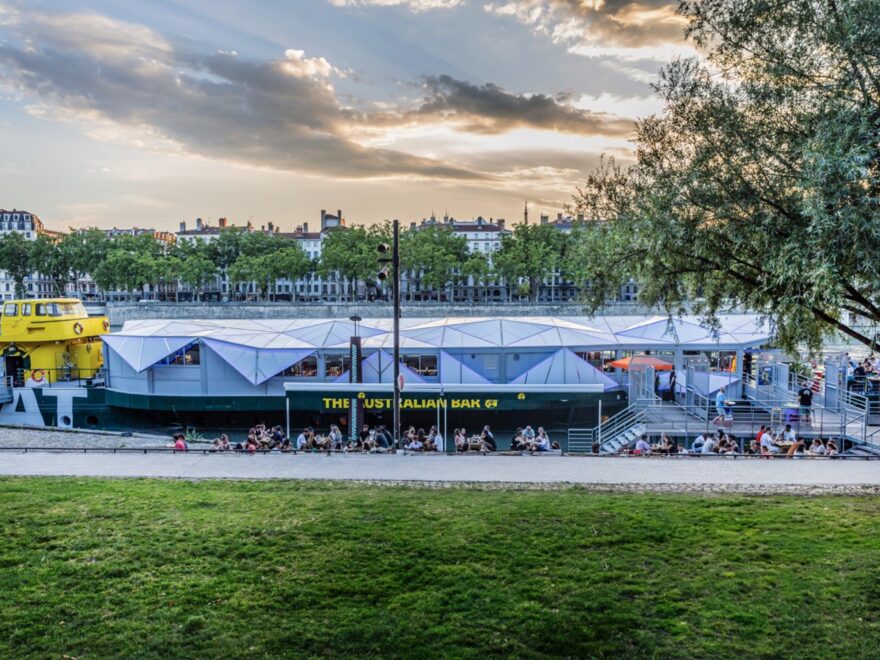 Café Oz Lyon