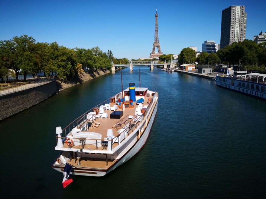Le Clipper Paris