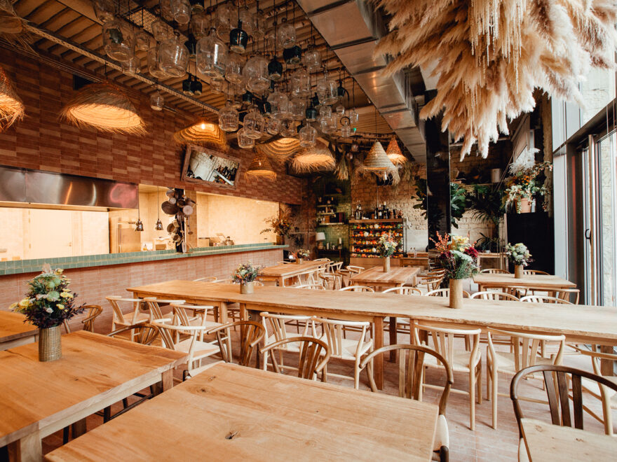 La Caserne - Le Restaurant