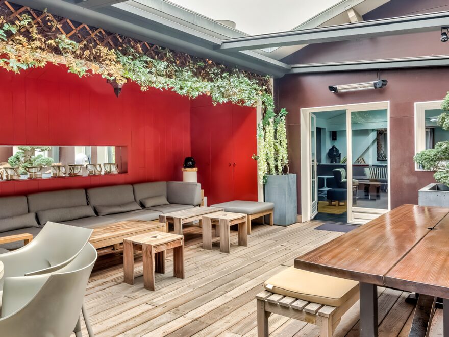 La suite du Lieu Privé