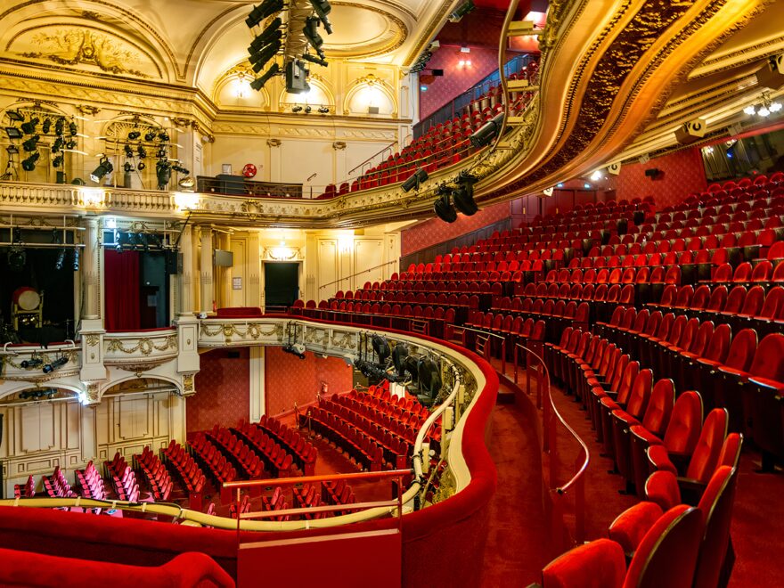 Le Théâtre Mogador