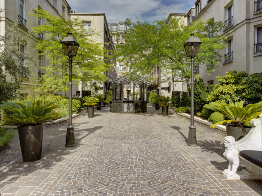 Les Jardins du Marais