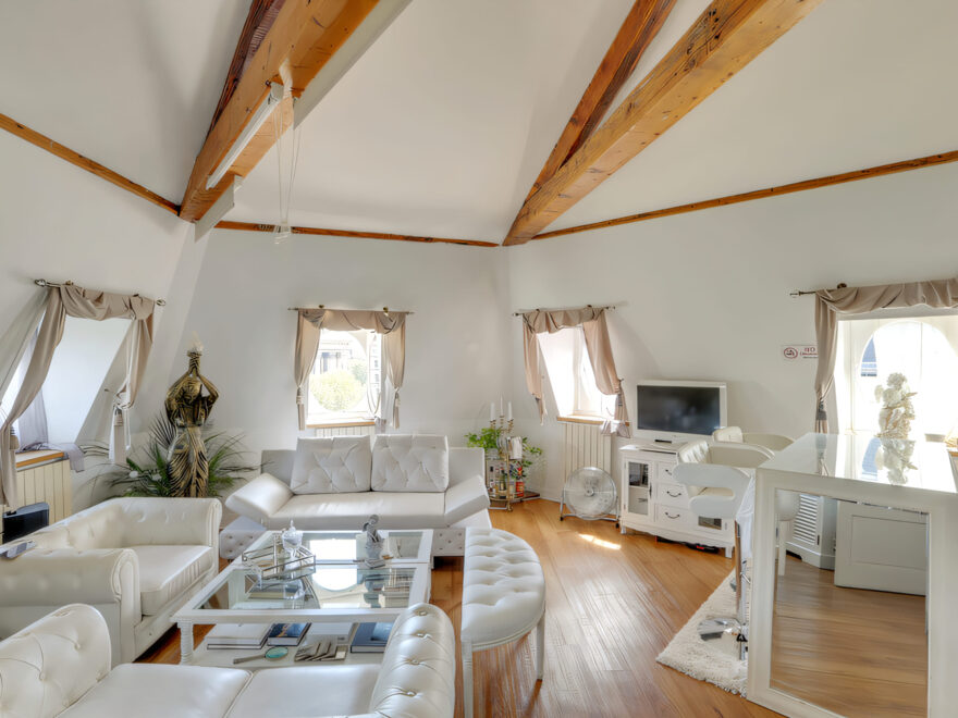 L'appartement de Jess