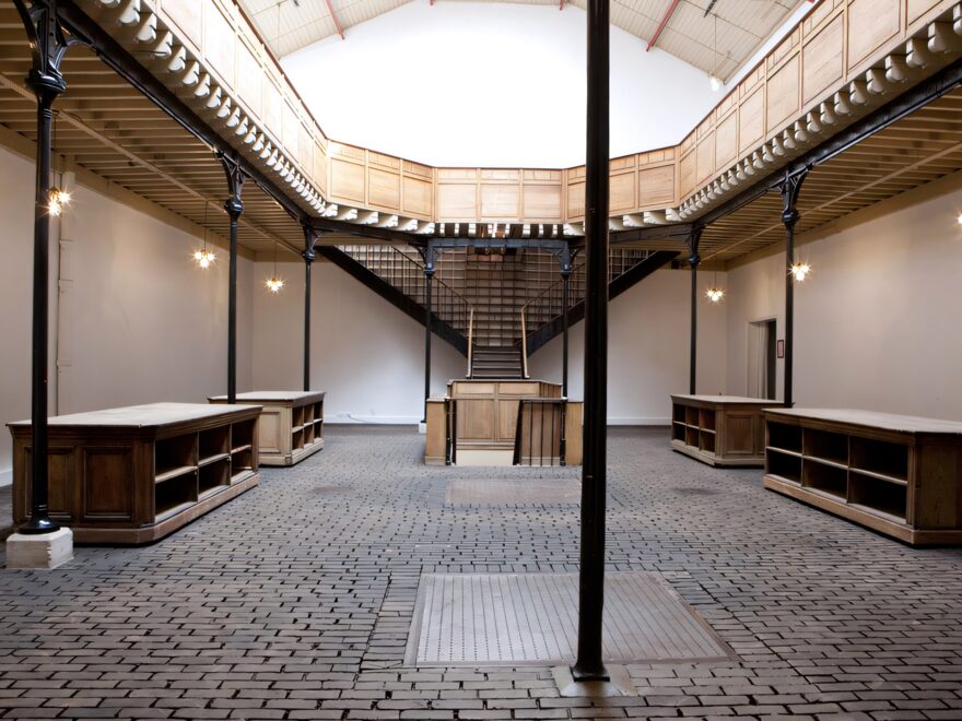 Le Bastille Design Center