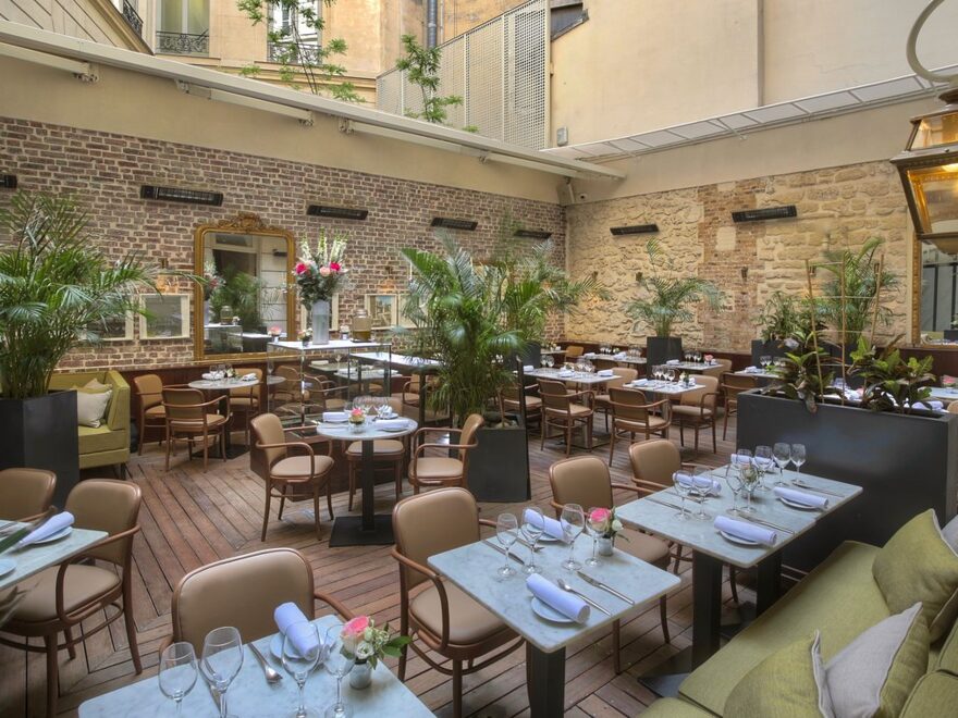 Le Patio Opéra