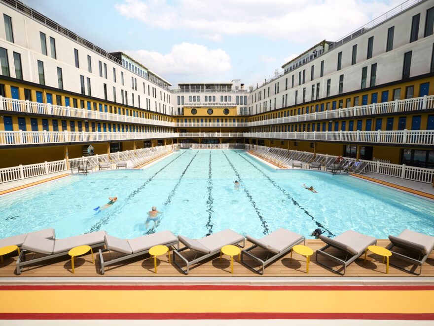 Hôtel Molitor & Spa