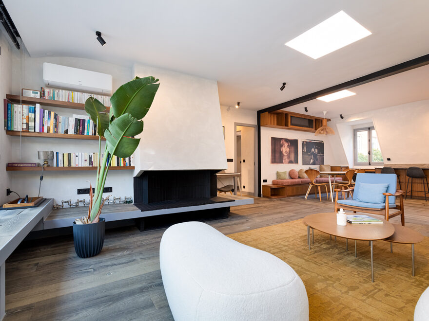 Le loft du Faubourg