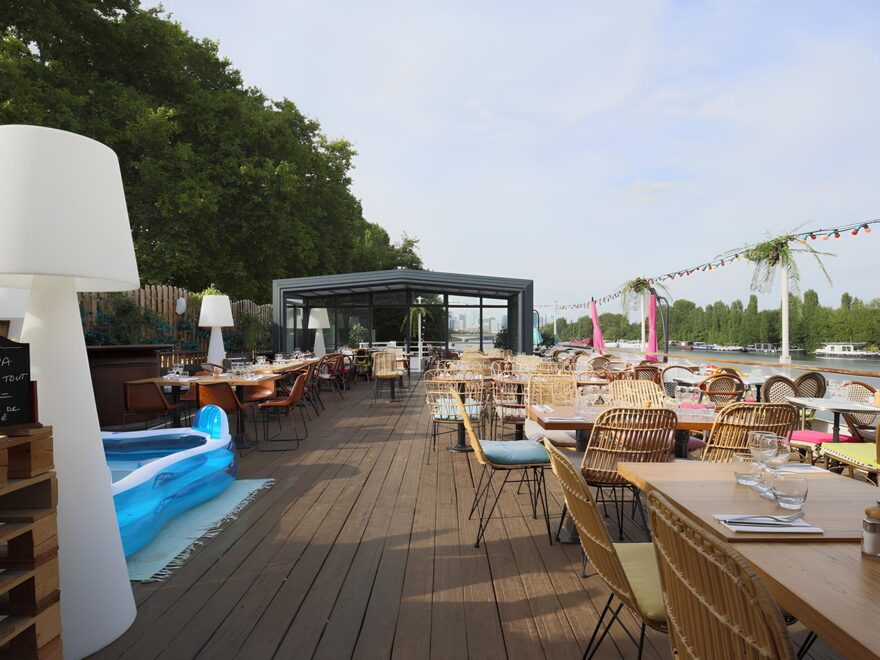L'Aqua Restaurant