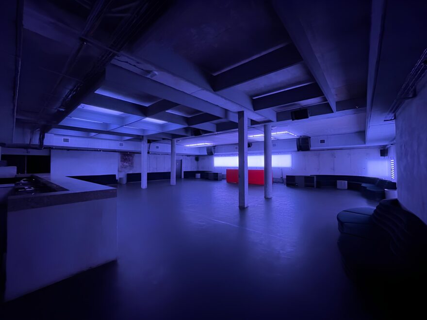 La Caserne - Le Club