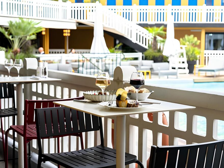 Hôtel Molitor - Restaurant Molitor