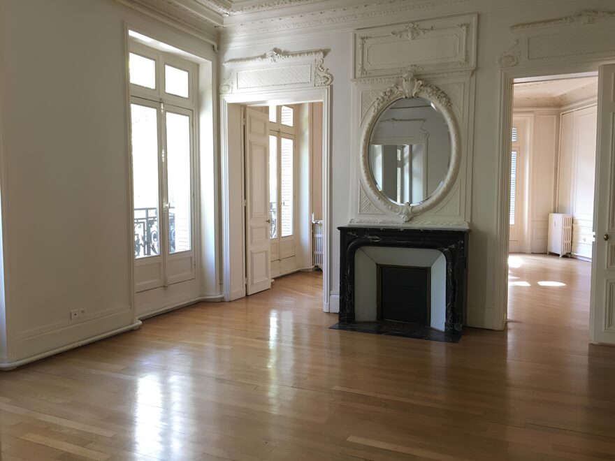 Le showroom Germain