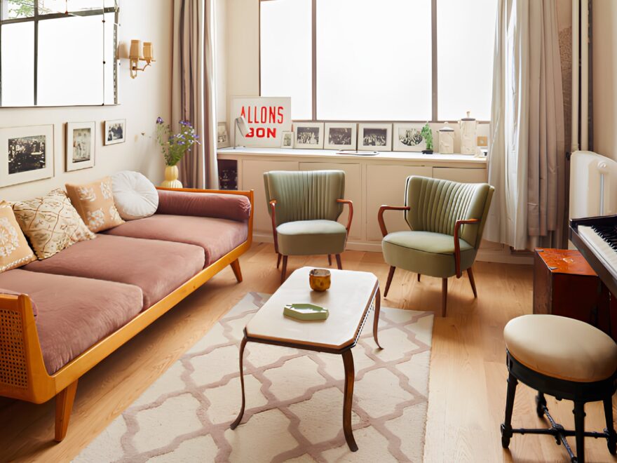 L'appartement déco de Lucie
