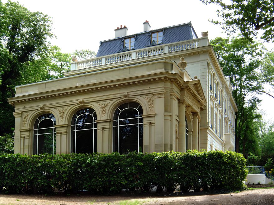 Le domaine d'Elizabeth