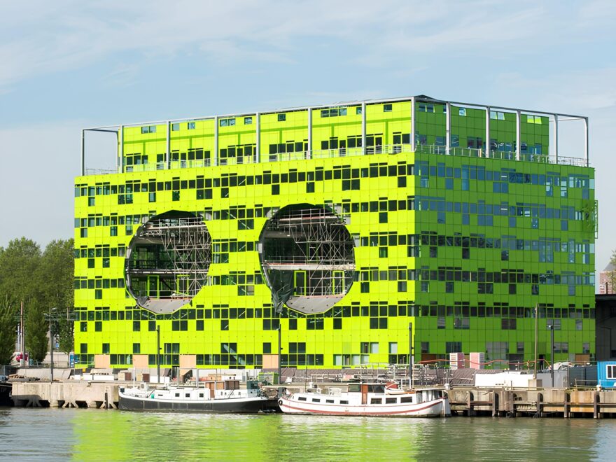 Les grands espaces de Giovanni
