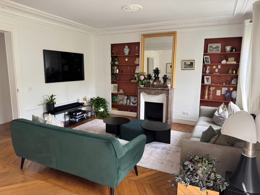L'appartement Bastille