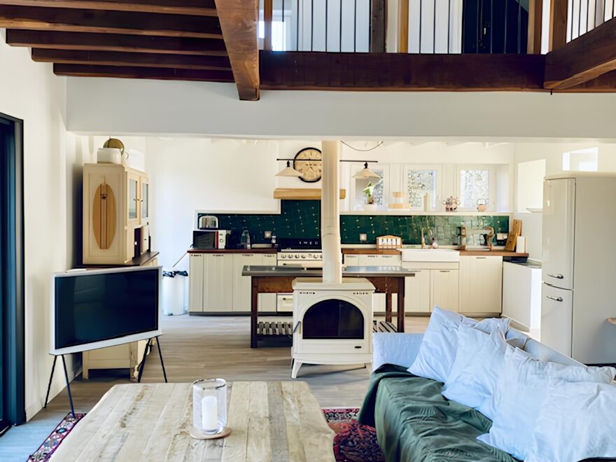La maison Bocager d'Émilie
