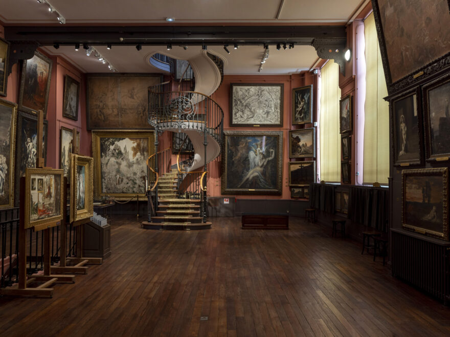 Le Musée Gustave Moreau