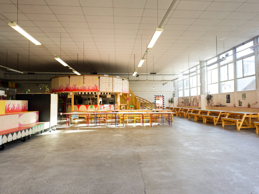 Cantine Césure