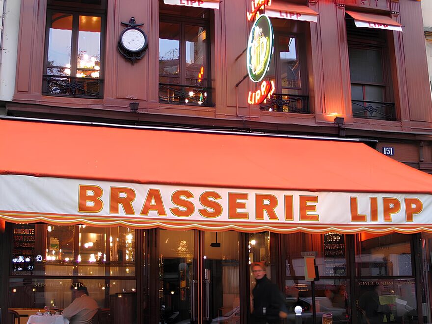 Brasserie LIPP