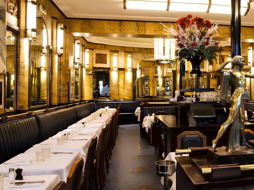 Le Vaudeville
