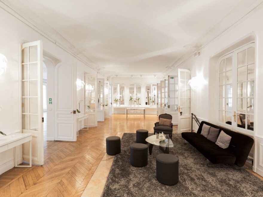 Les Appartements Hoche : La Suite Longchamp