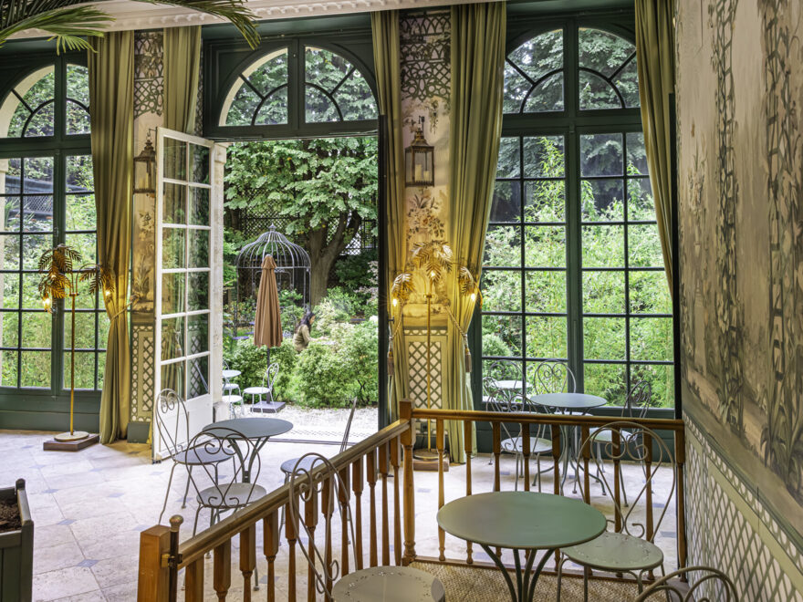 Le Grand Hôtel des Rêves
