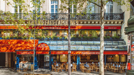 Grand Café Capucines, photo 1 sur 5