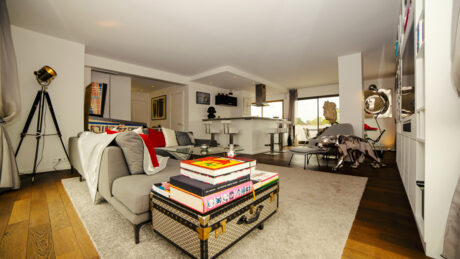 Le penthouse de David, photo 1 sur 5