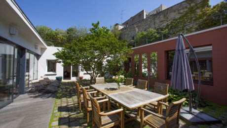La superbe maison de Jean-Marc à Montmartre, photo 1 sur 5