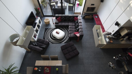 La maison d'architecte de Dan, photo 1 sur 5