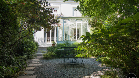 La villa avec jardin de Marie, photo 1 sur 5