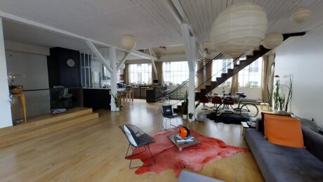 Le loft d'Adam, photo 1 sur 3