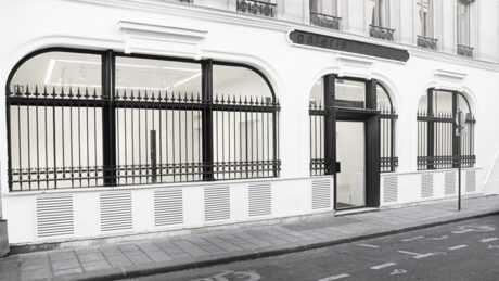 Le showroom Froissart, photo 1 sur 5