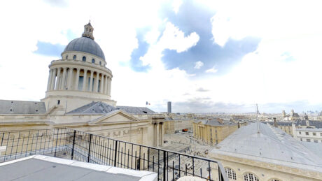 Le rooftop Panthéon, photo 1 sur 5
