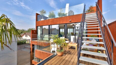 La villa avec rooftop d'India, photo 1 sur 5