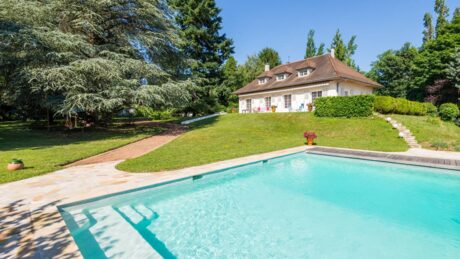 La maison avec piscine d'Agnès, photo 1 sur 5