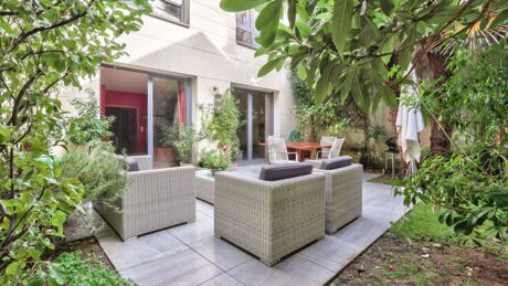La maison avec jardin de Sophie, photo 1 sur 5