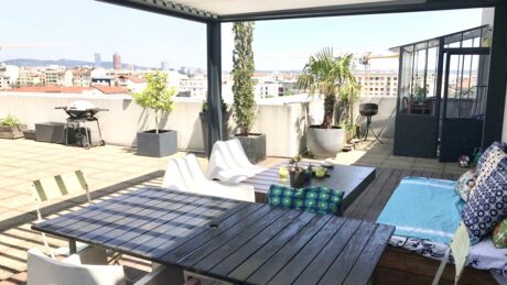 Le rooftop d'Anne, photo 1 sur 4