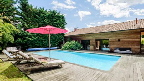 La Maison en bois de Delphine, photo 1 sur 5