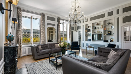 L'exceptionnel appartement de Jean-Louis, photo 1 sur 5