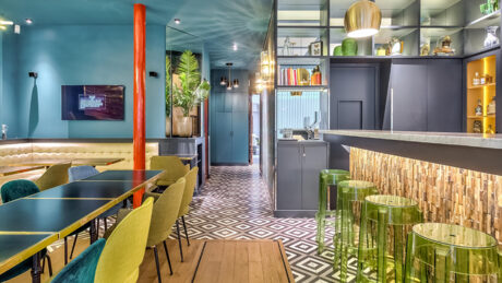 L'annexe du Lieu Privé, photo 1 sur 5