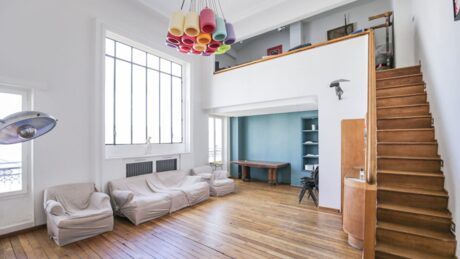 Le loft de Sandra, photo 1 sur 5