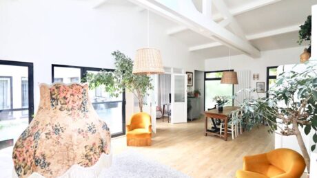 Le loft de Stéphanie, photo 1 sur 5