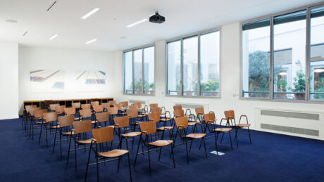 La salle de conférence de Juliette, photo 1 sur 5