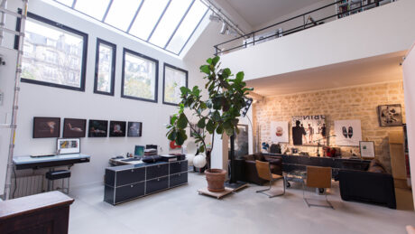 Le studio de Laurence, photo 1 sur 5