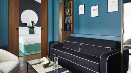 La suite du Roch, photo 1 sur 5