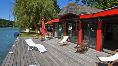 L'ile aux Truites, photo 1 sur 5