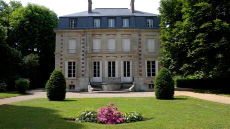 Le pavillon Pompadour, photo 1 sur 5
