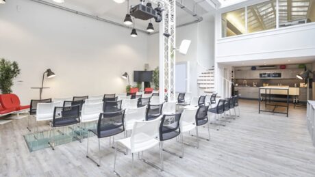 Le Hub du 8e, photo 1 sur 5