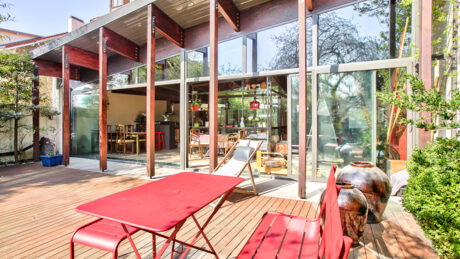 La maison de Laurence et Pierre, photo 1 sur 5